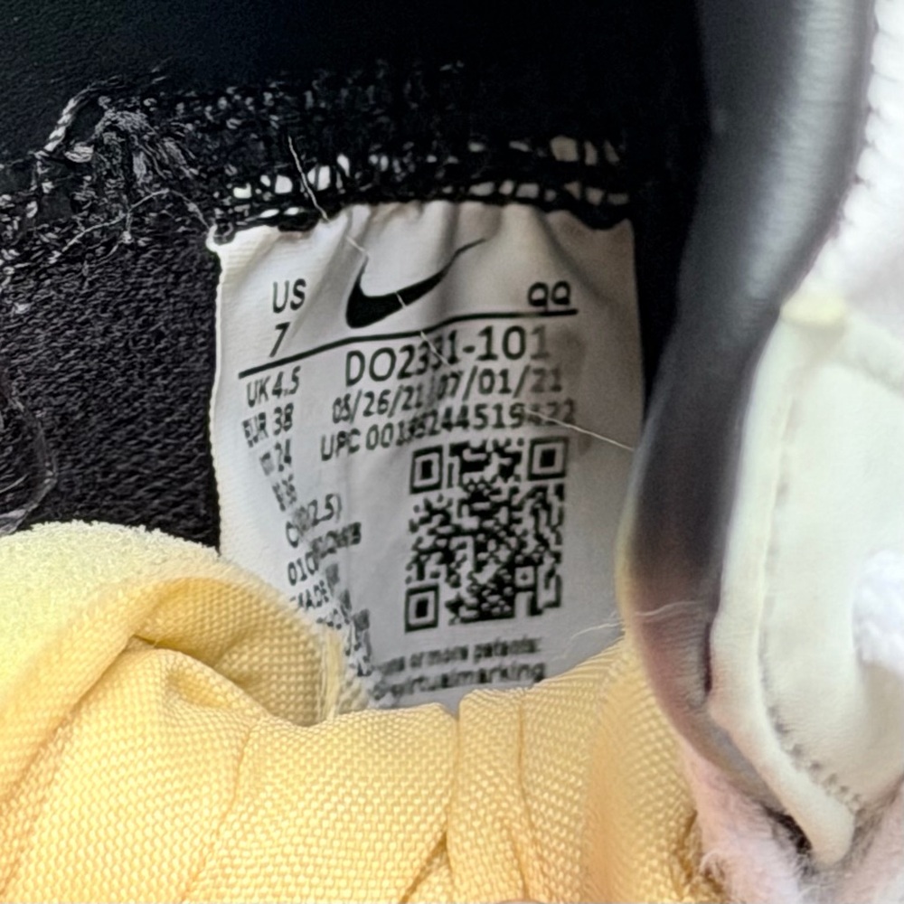 Nike Blazer Mid '77 Vintage 'Have A Good Game' White Pastel High Top Sneakers - Picture 11 of 11